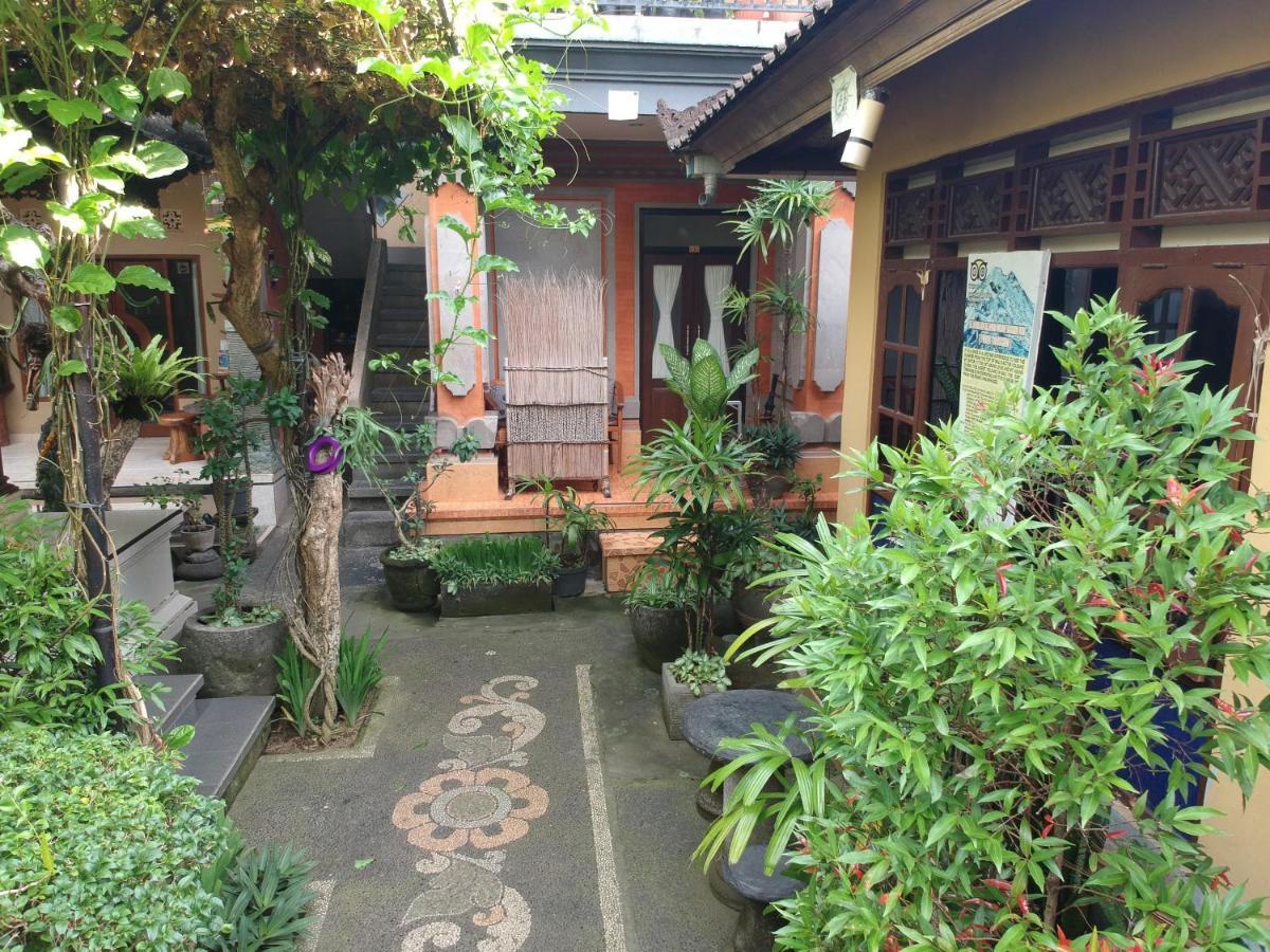 Bale Bali House Apartment Убуд Екстериор снимка