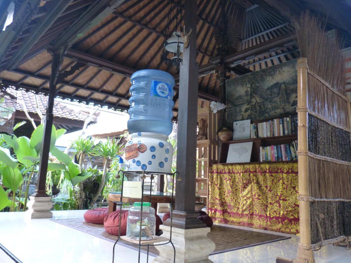 Bale Bali House Apartment Убуд Екстериор снимка