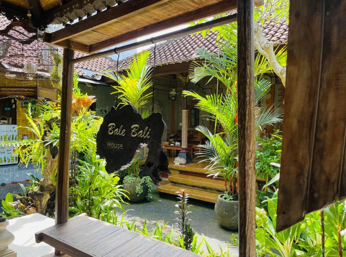 Bale Bali House Apartment Убуд Екстериор снимка