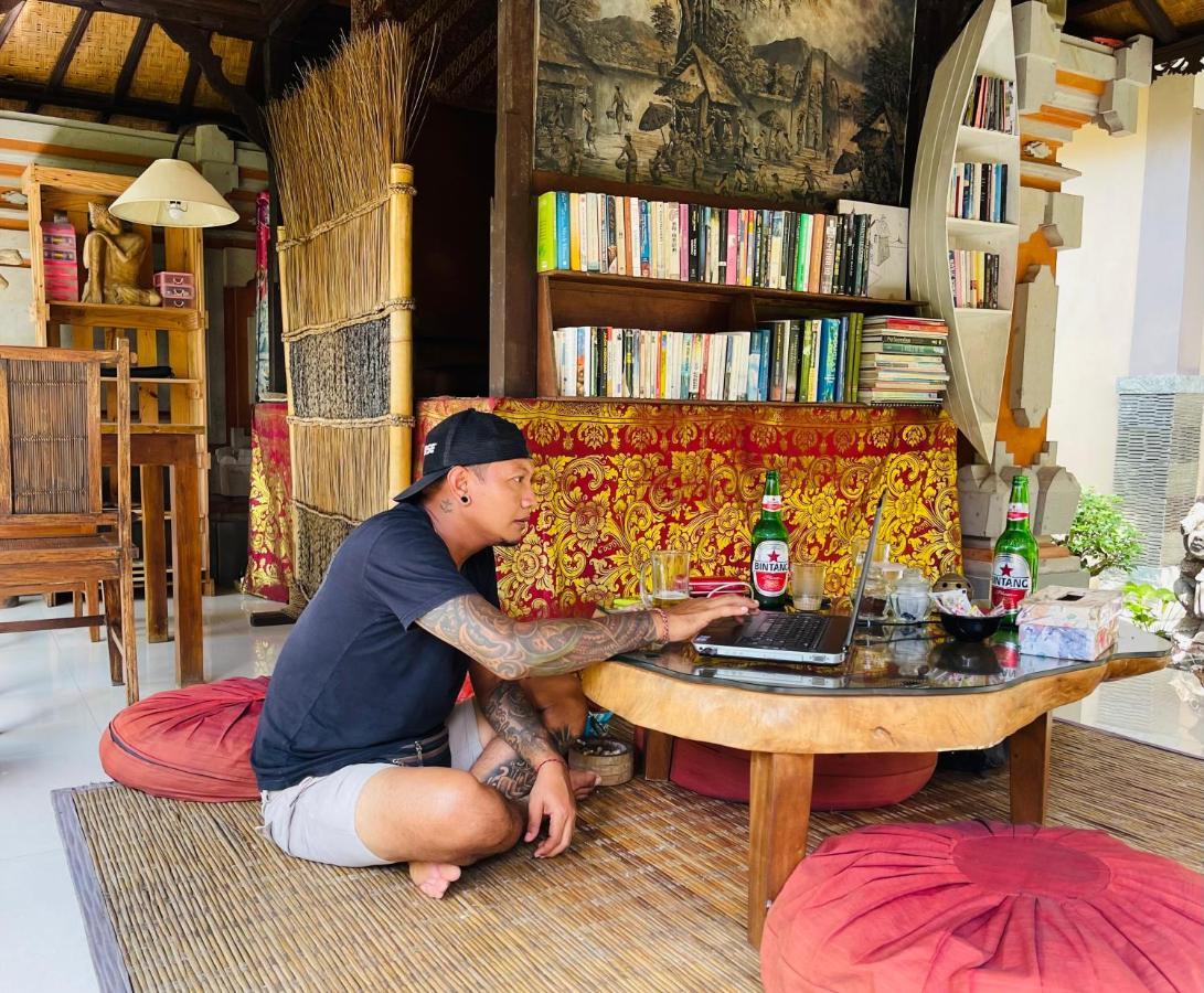 Bale Bali House Apartment Убуд Екстериор снимка