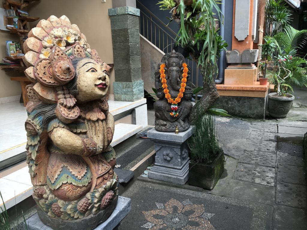 Bale Bali House Apartment Убуд Екстериор снимка