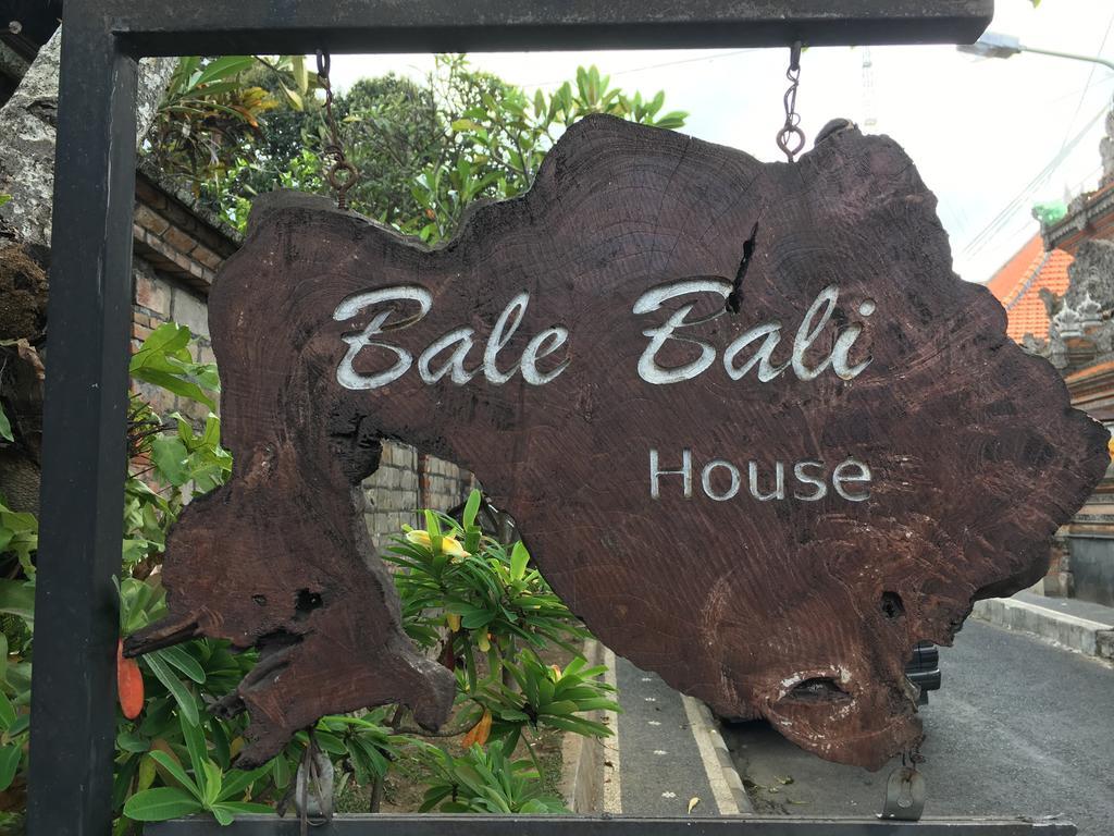 Bale Bali House Apartment Убуд Екстериор снимка