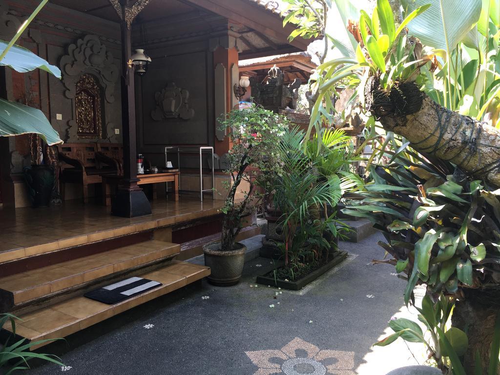 Bale Bali House Apartment Убуд Екстериор снимка