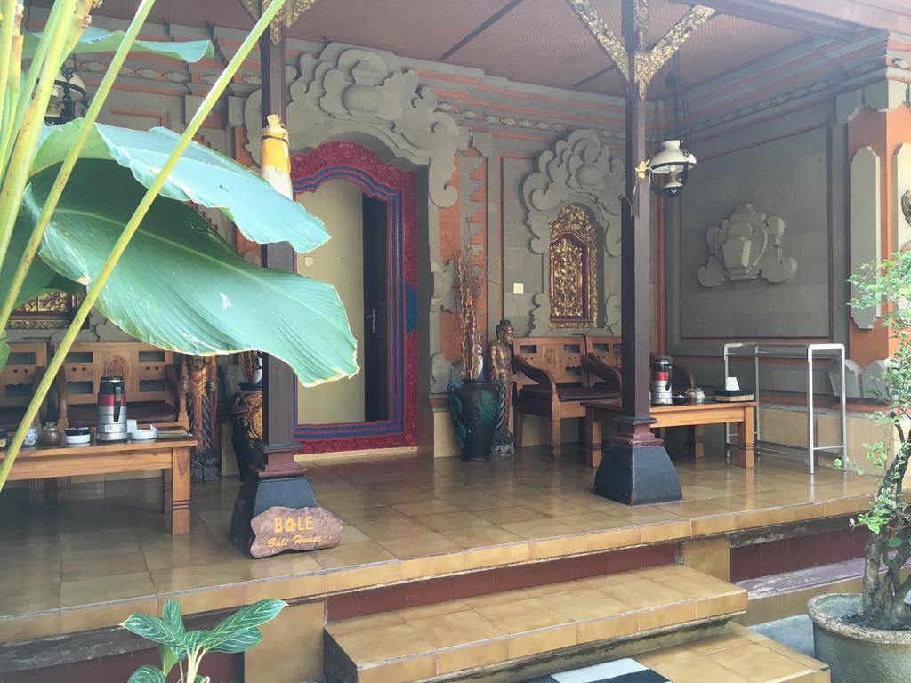 Bale Bali House Apartment Убуд Екстериор снимка