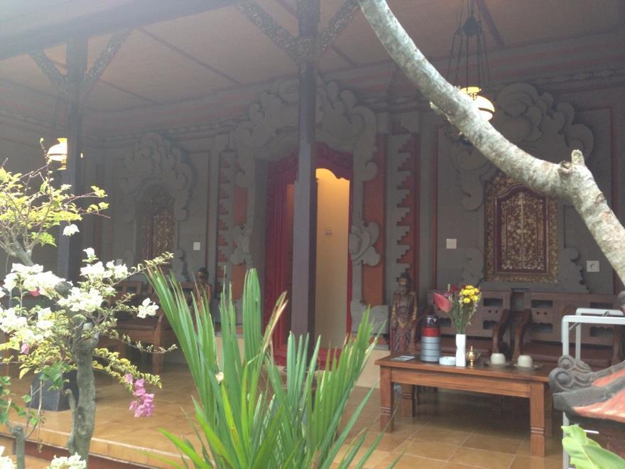 Bale Bali House Apartment Убуд Екстериор снимка