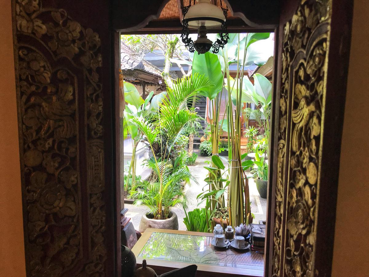 Bale Bali House Apartment Убуд Екстериор снимка