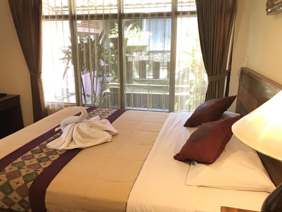 Bale Bali House Apartment Убуд Екстериор снимка