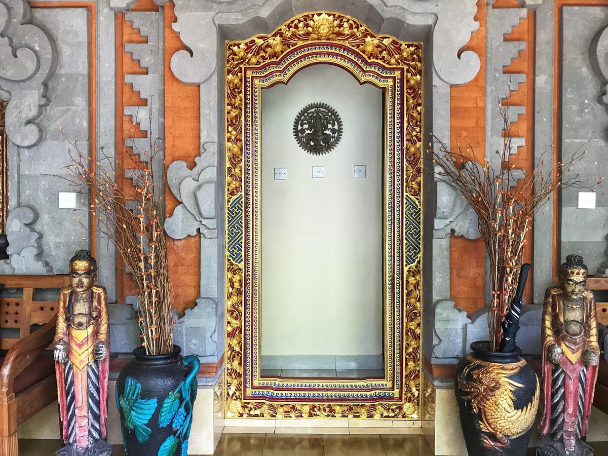 Bale Bali House Apartment Убуд Екстериор снимка