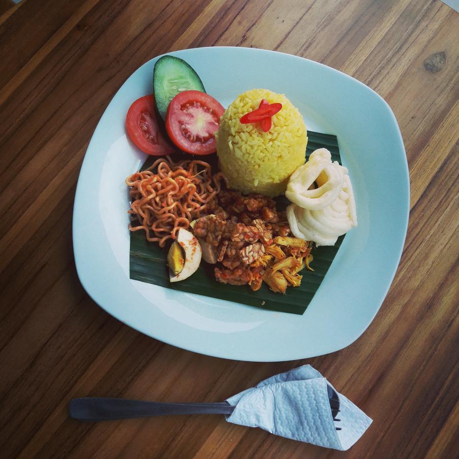 Bale Bali House Apartment Убуд Екстериор снимка