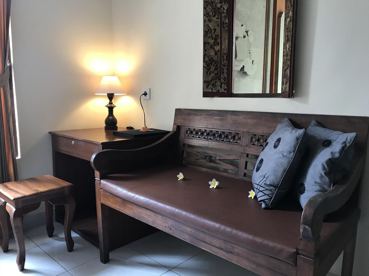 Bale Bali House Apartment Убуд Екстериор снимка