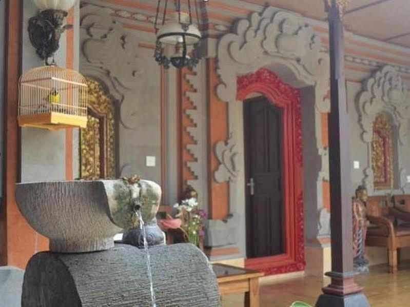 Bale Bali House Apartment Убуд Екстериор снимка