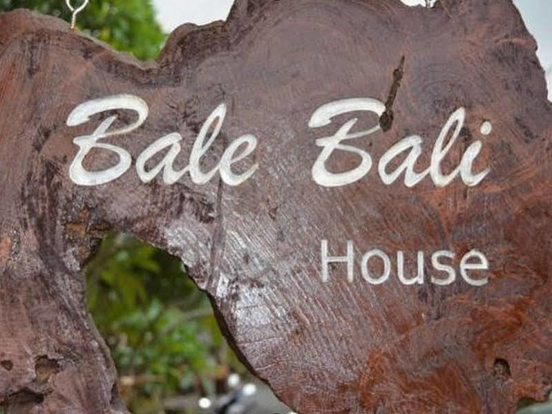 Bale Bali House Apartment Убуд Екстериор снимка