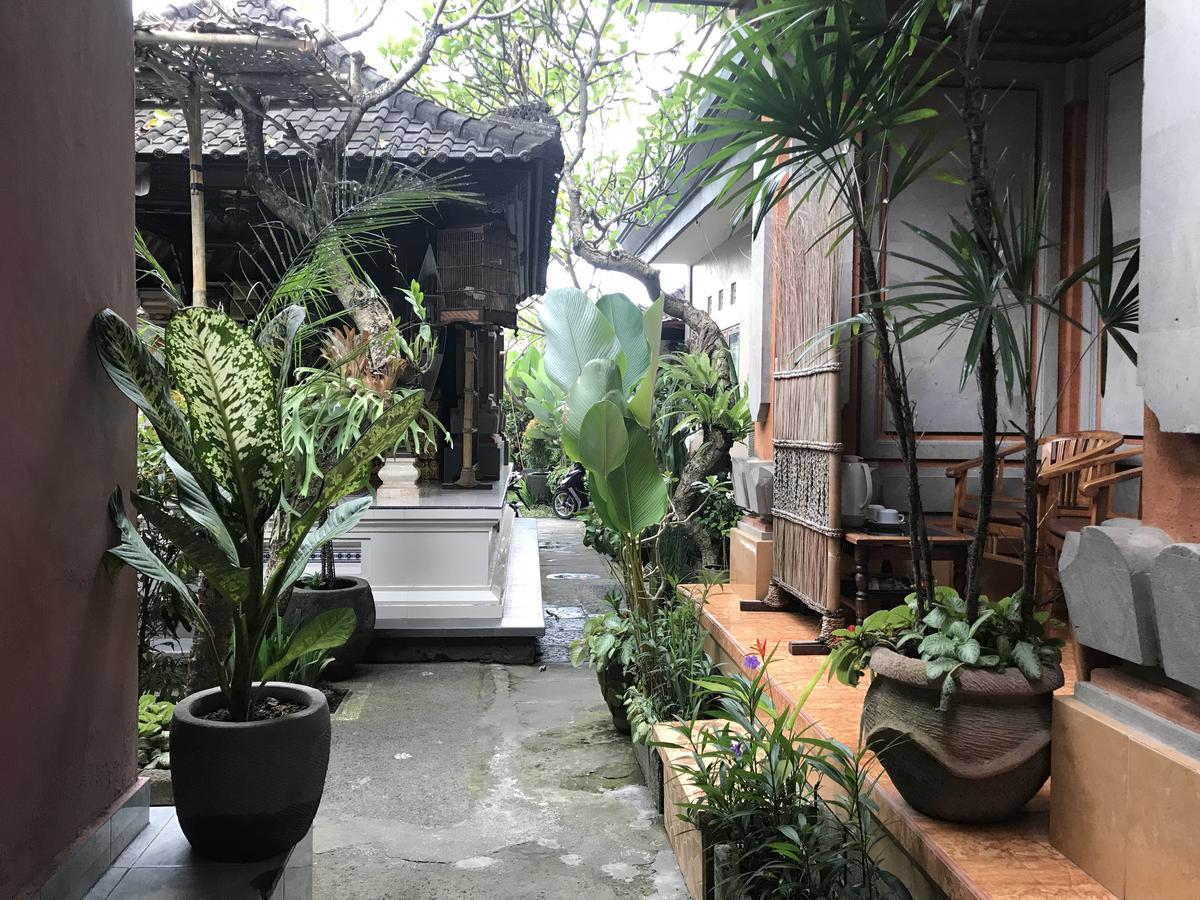 Bale Bali House Apartment Убуд Екстериор снимка