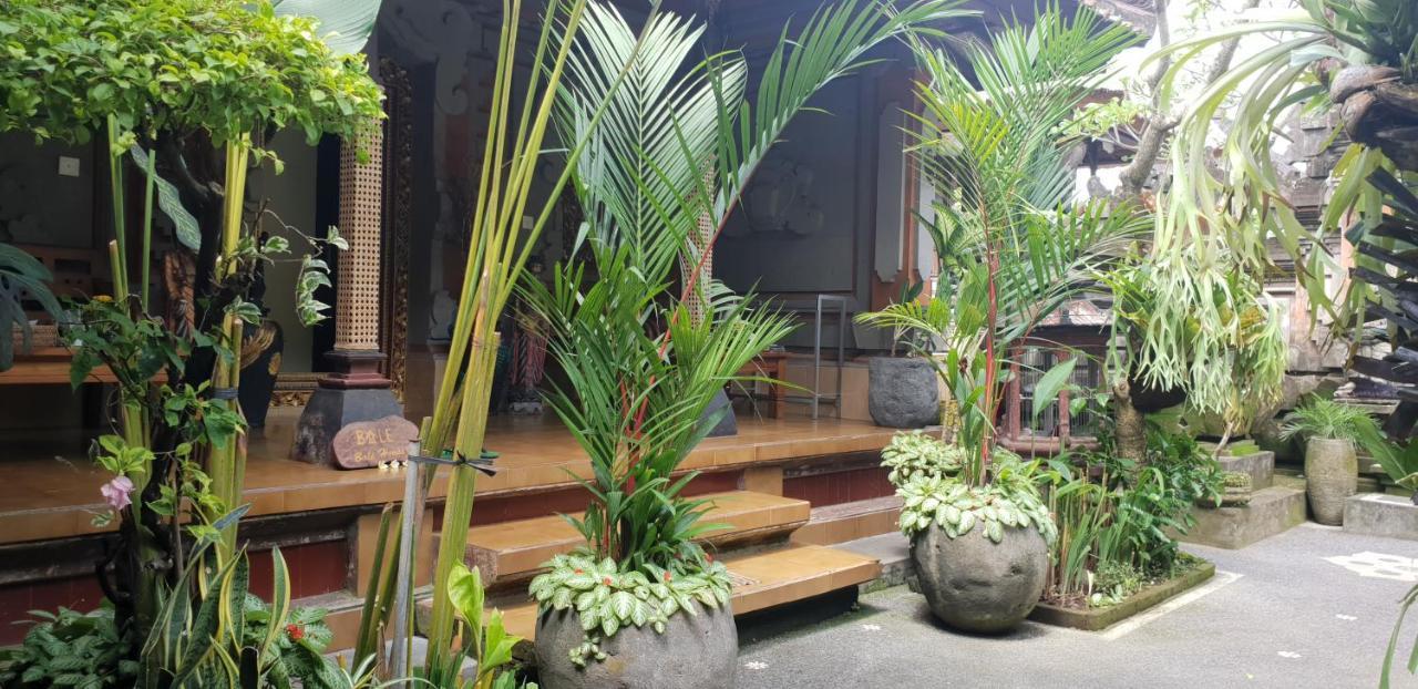 Bale Bali House Apartment Убуд Екстериор снимка
