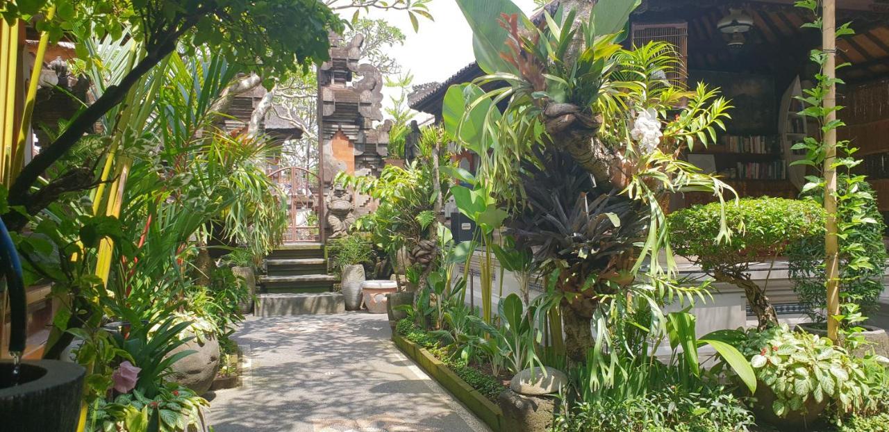 Bale Bali House Apartment Убуд Екстериор снимка