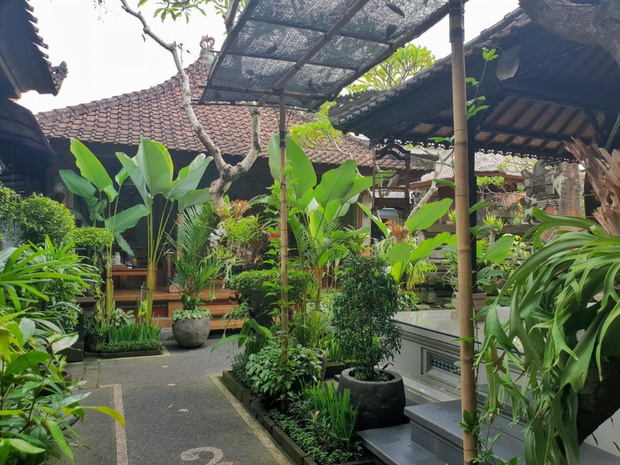 Bale Bali House Apartment Убуд Екстериор снимка