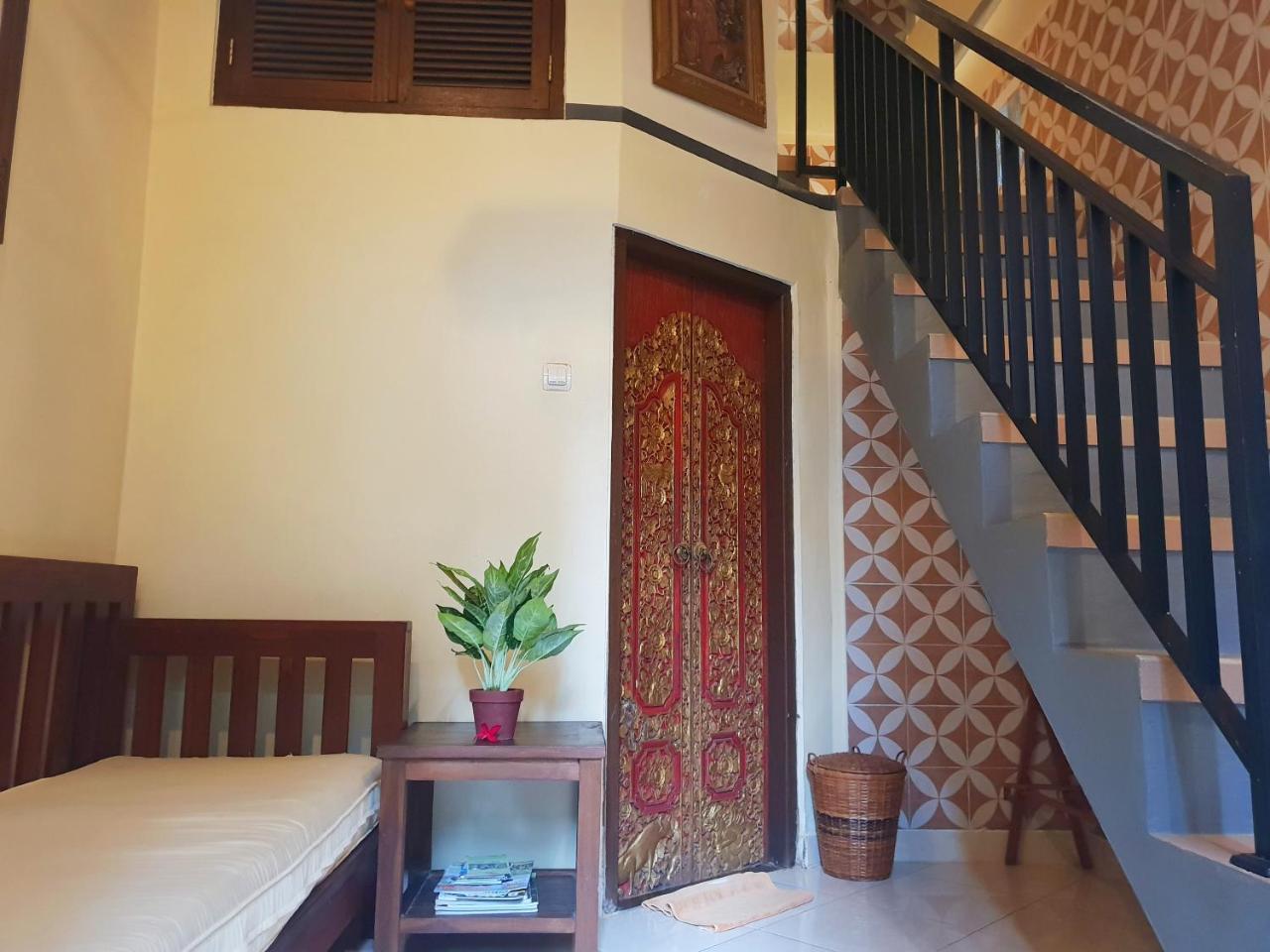 Bale Bali House Apartment Убуд Екстериор снимка
