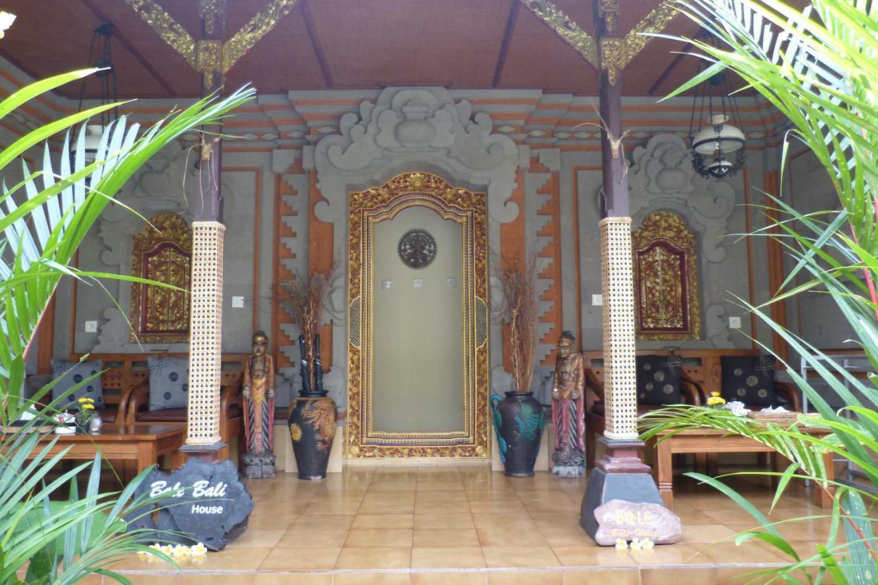 Bale Bali House Apartment Убуд Екстериор снимка